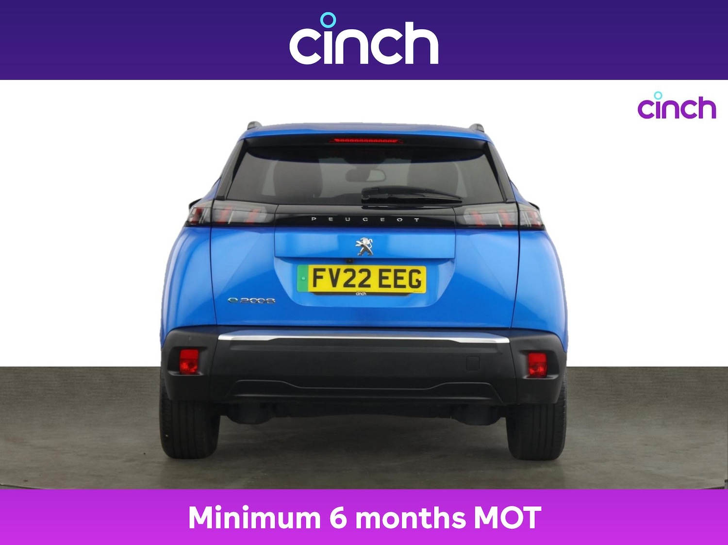 Used Peugeot 2008 2022 for sale - 76453180: Photo 5