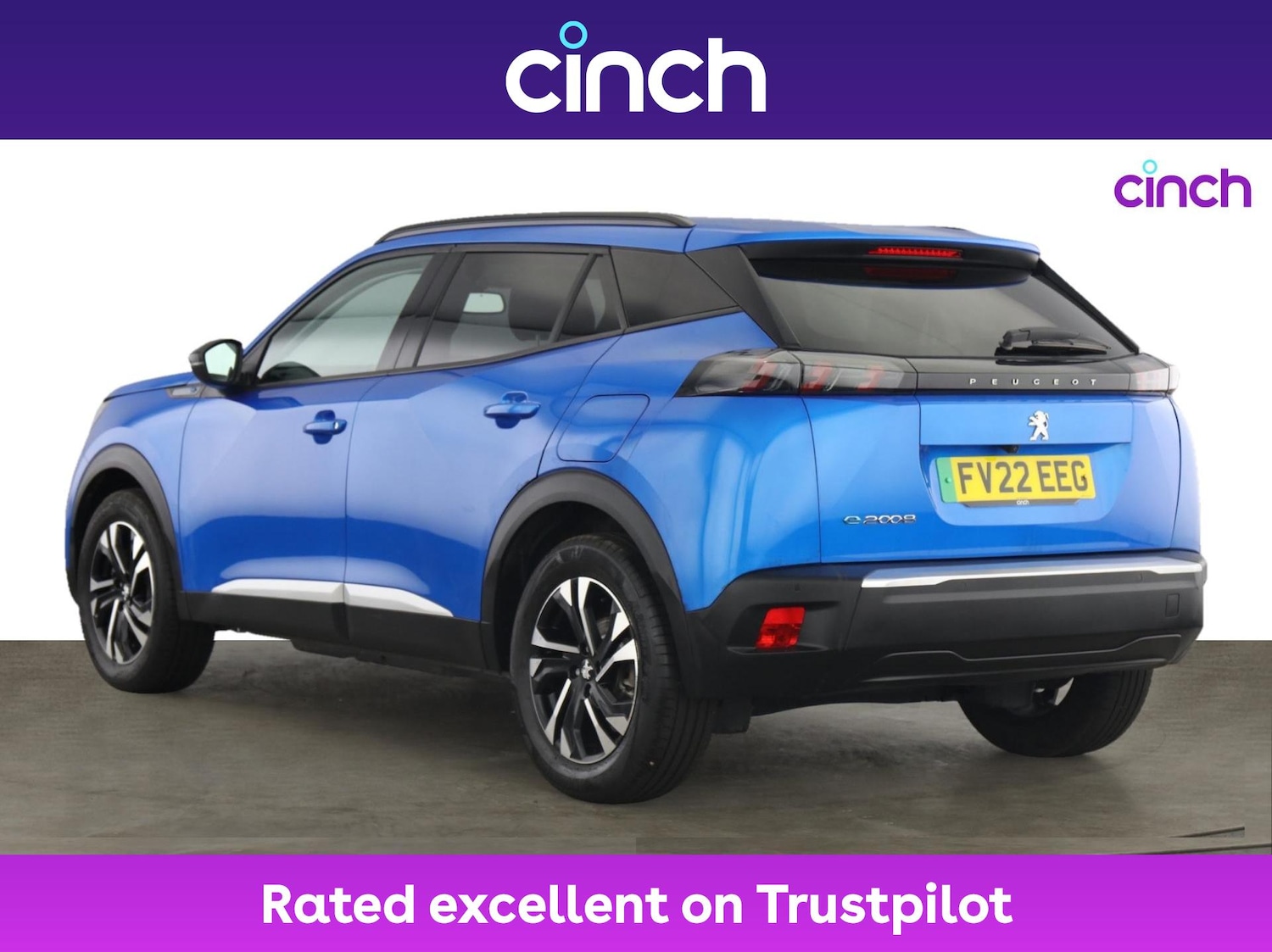 Used Peugeot 2008 2022 for sale - 76453180: Photo 6