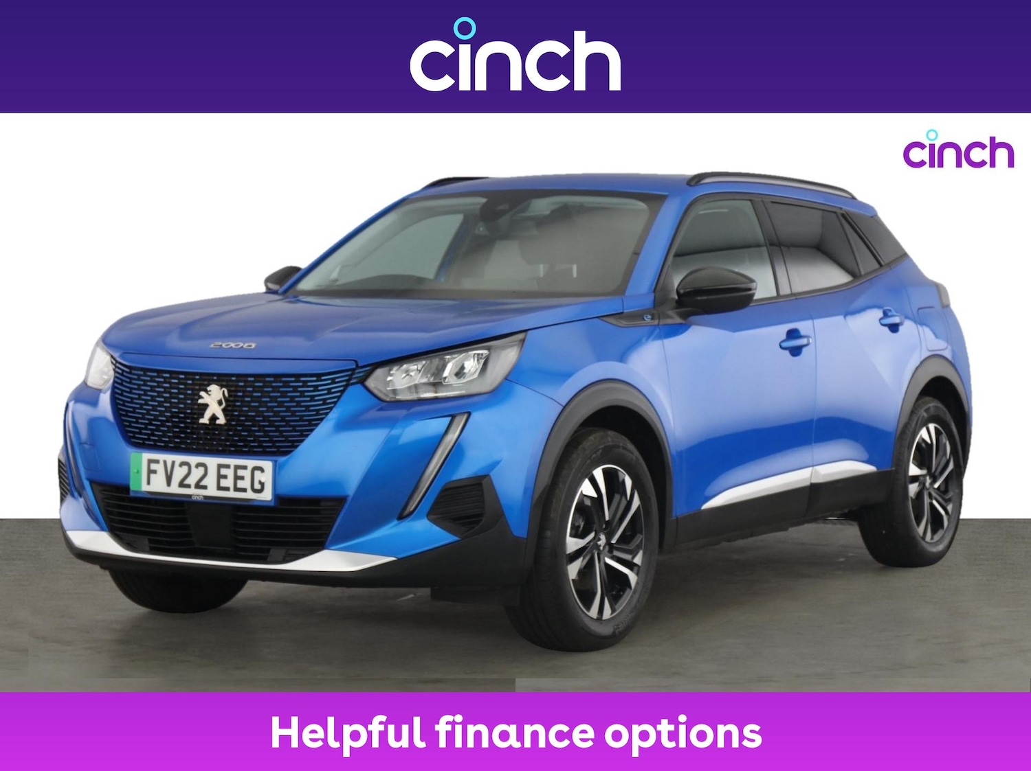 Used Peugeot 2008 2022 for sale - 76453180: Photo 9