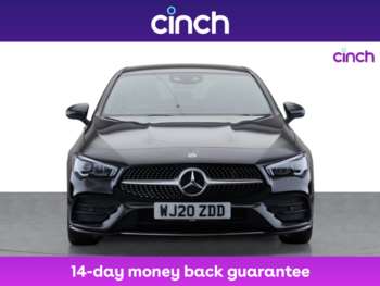 Used Mercedes-Benz CLA 2020 for sale - 74763501: Photo