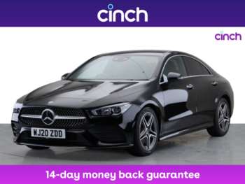 Used Mercedes-Benz CLA 2020 for sale - 74763501: Photo