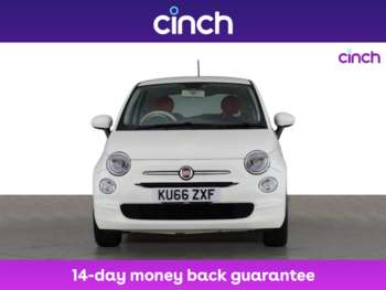 Used Fiat 500 2016 for sale - 75021011: Photo