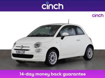 Used Fiat 500 2016 for sale - 75021011: Photo
