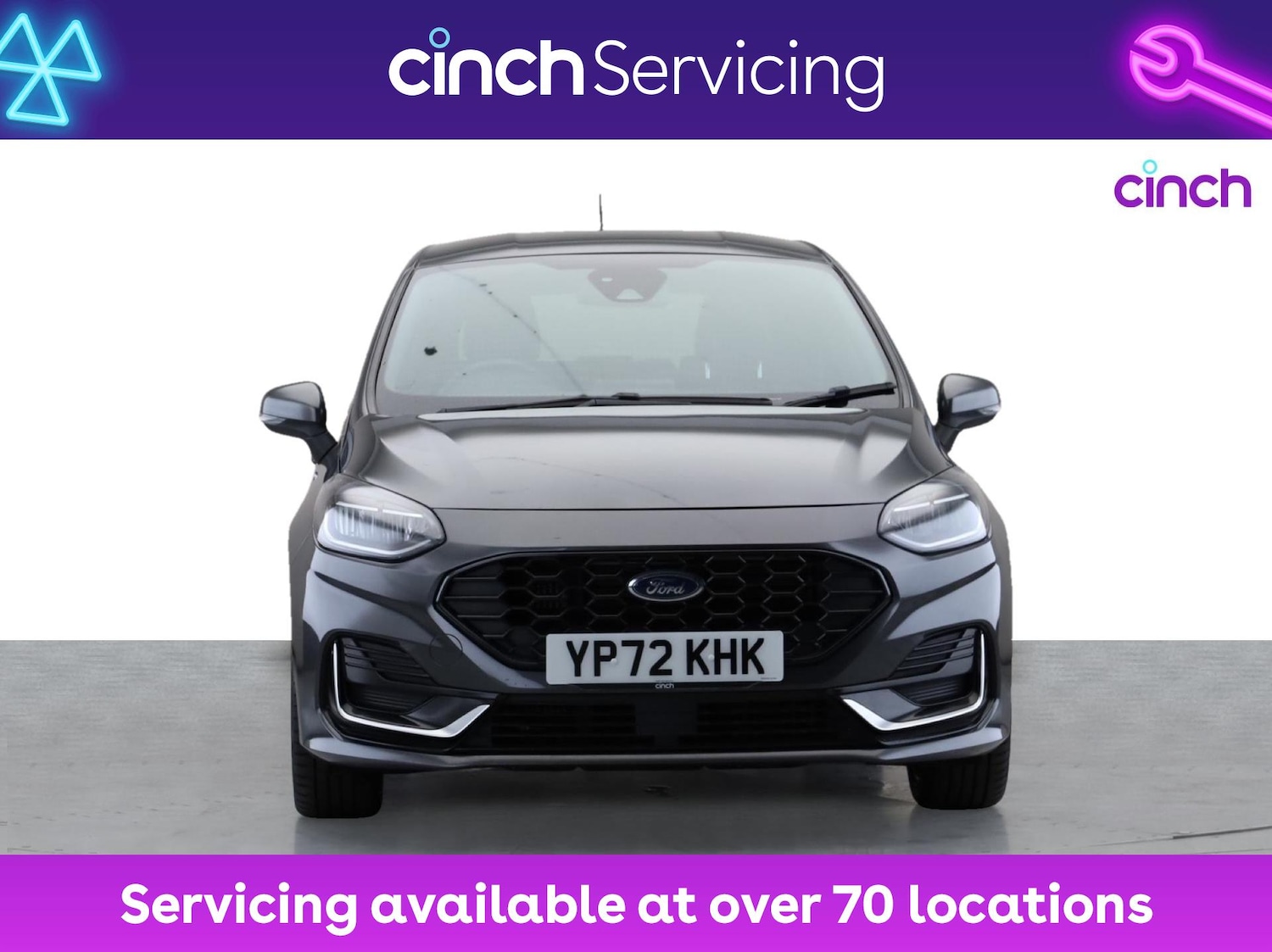 Used Ford Fiesta 2022 for sale - 76609324: Photo 11