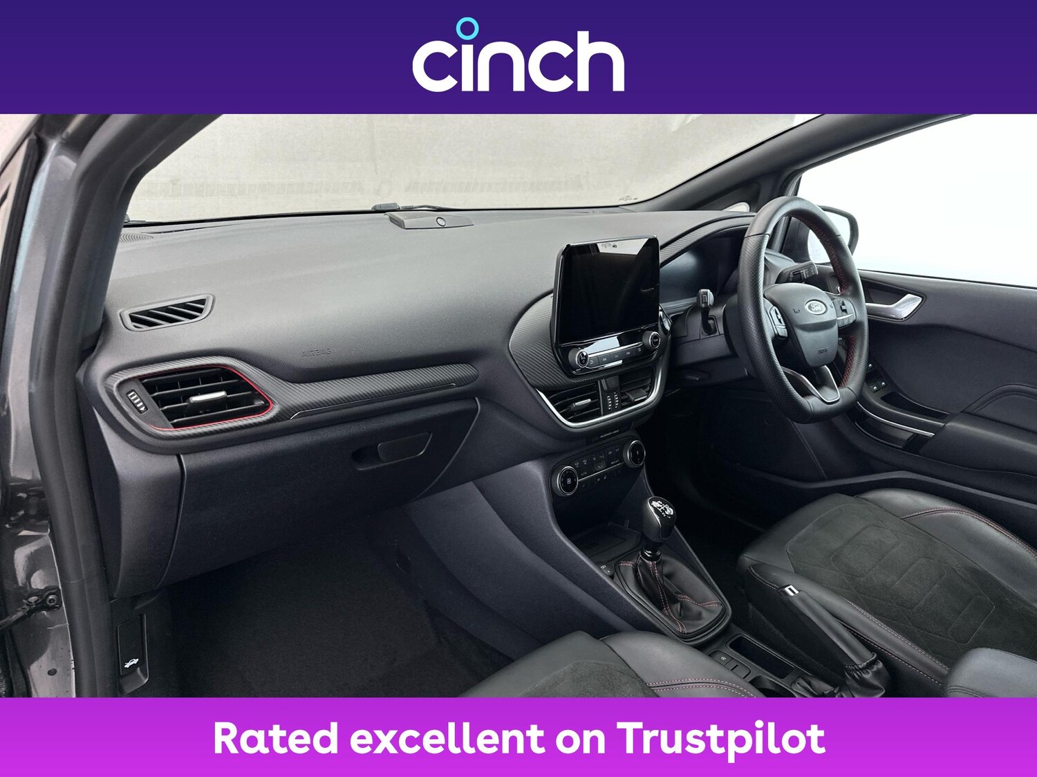 Used Ford Fiesta 2022 for sale - 76609324: Photo 14