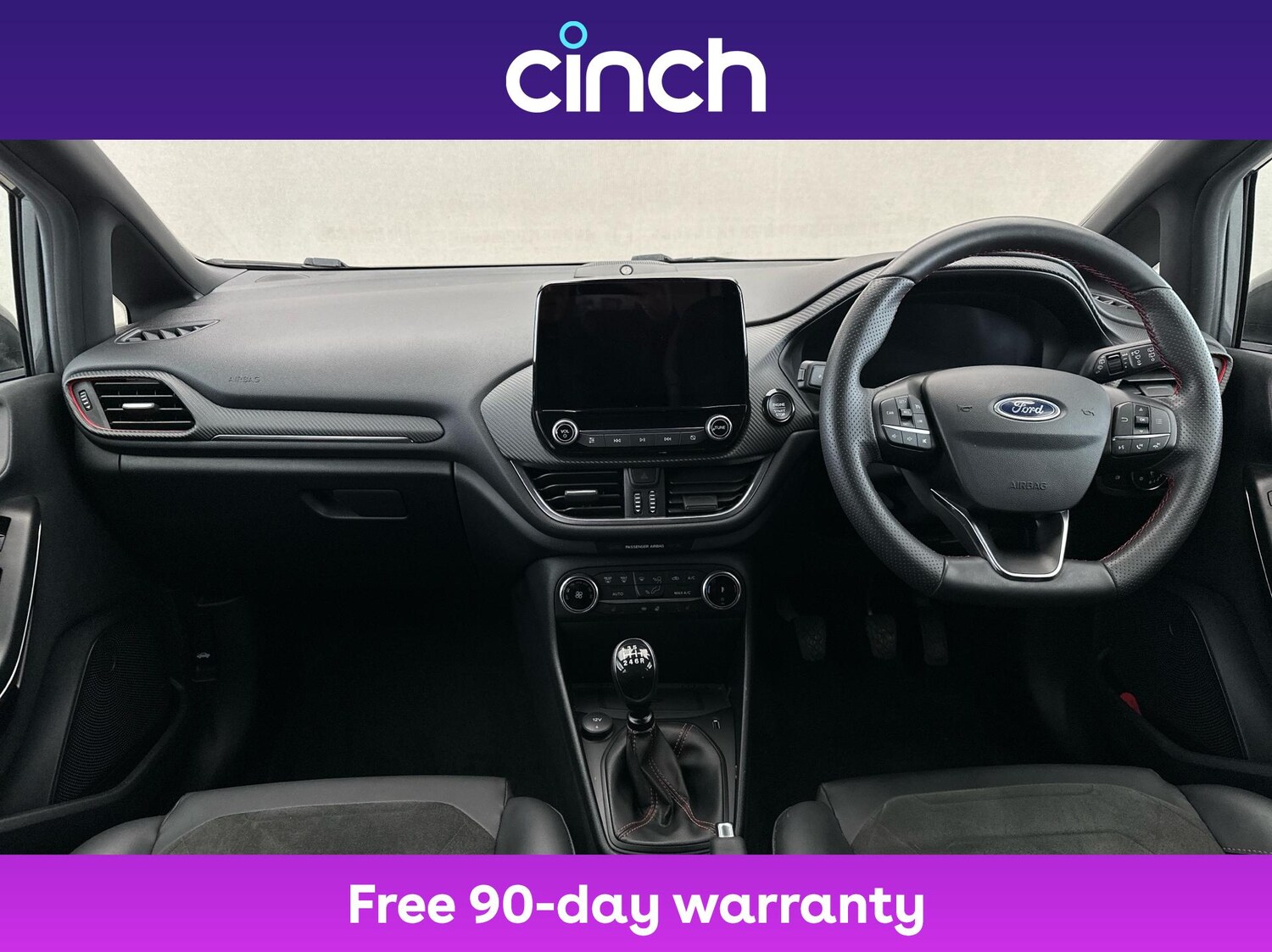 Used Ford Fiesta 2022 for sale - 76609324: Photo 15