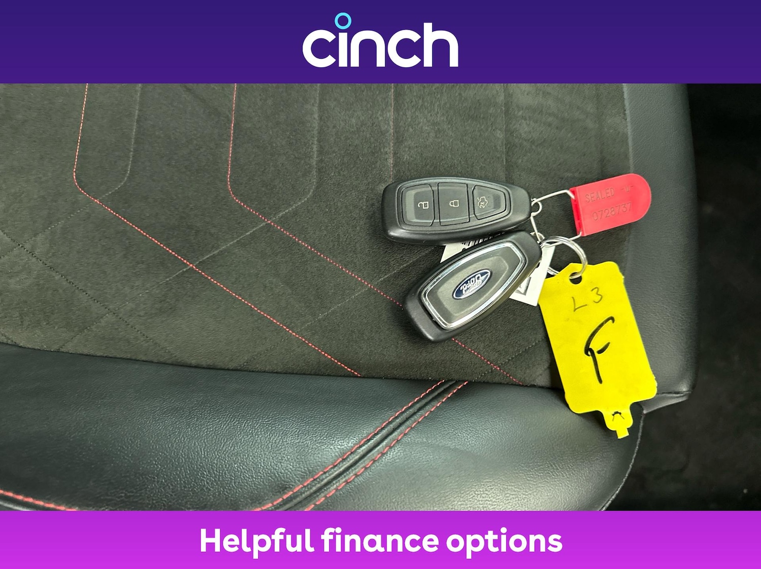 Used Ford Fiesta 2022 for sale - 76609324: Photo 30