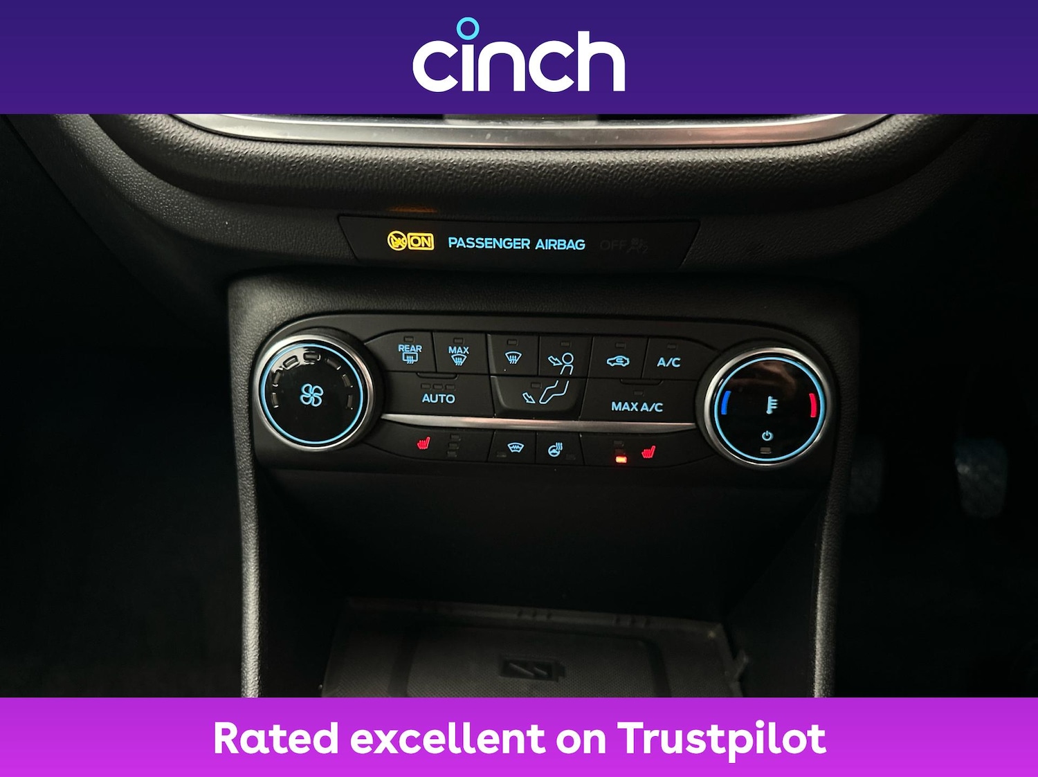 Used Ford Fiesta 2022 for sale - 76609324: Photo 33