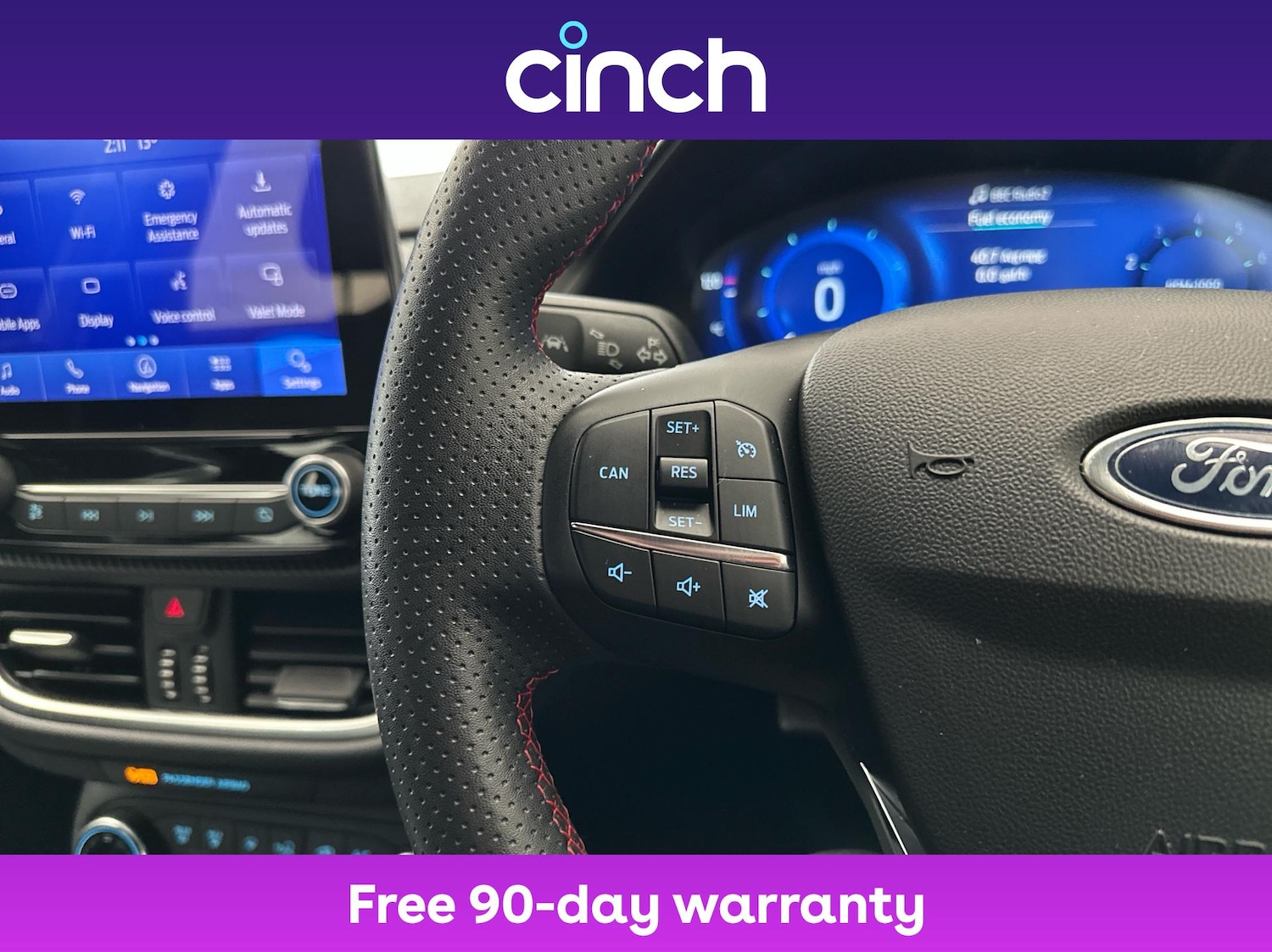 Used Ford Fiesta 2022 for sale - 76609324: Photo 34