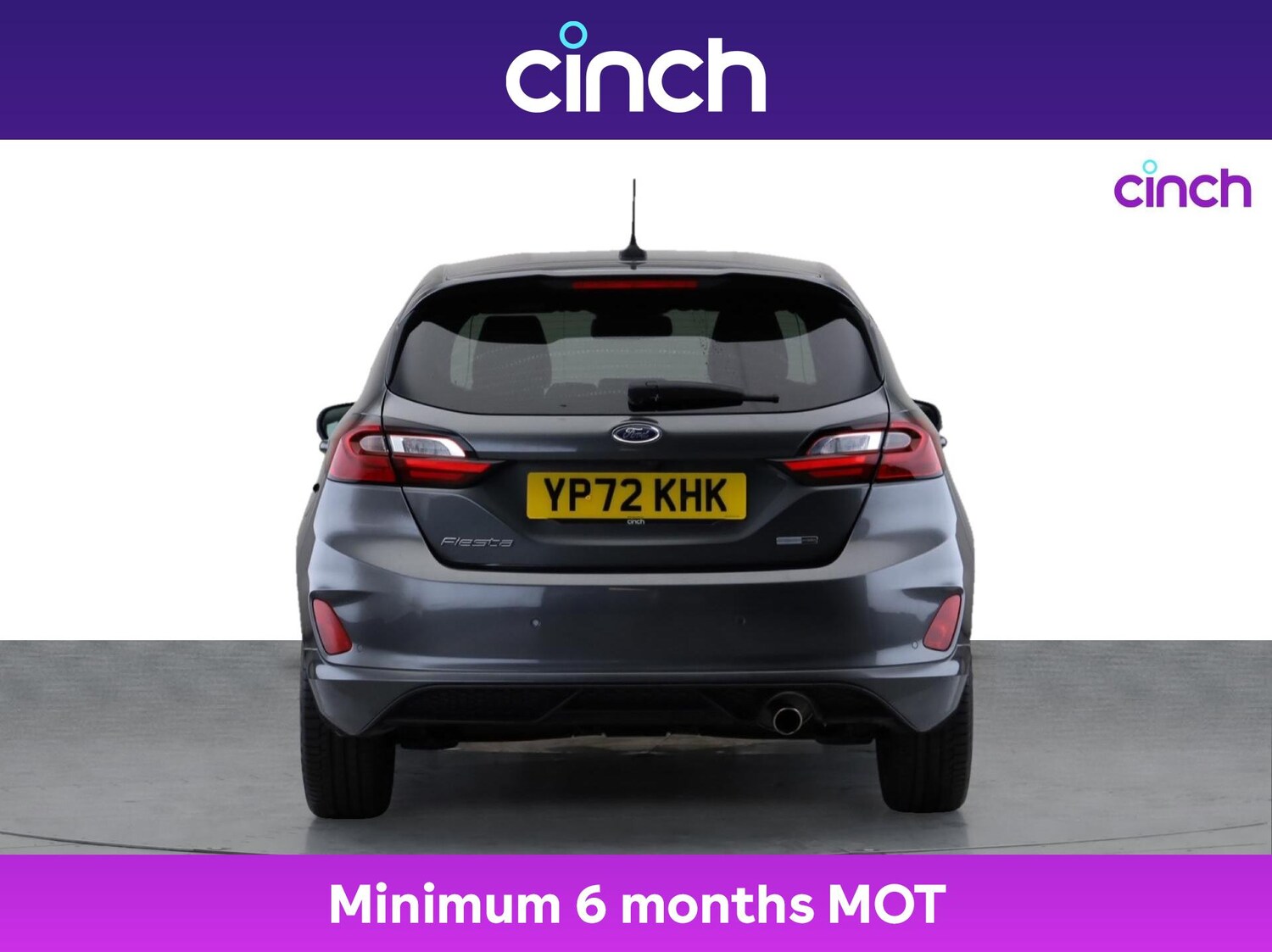 Used Ford Fiesta 2022 for sale - 76609324: Photo 5