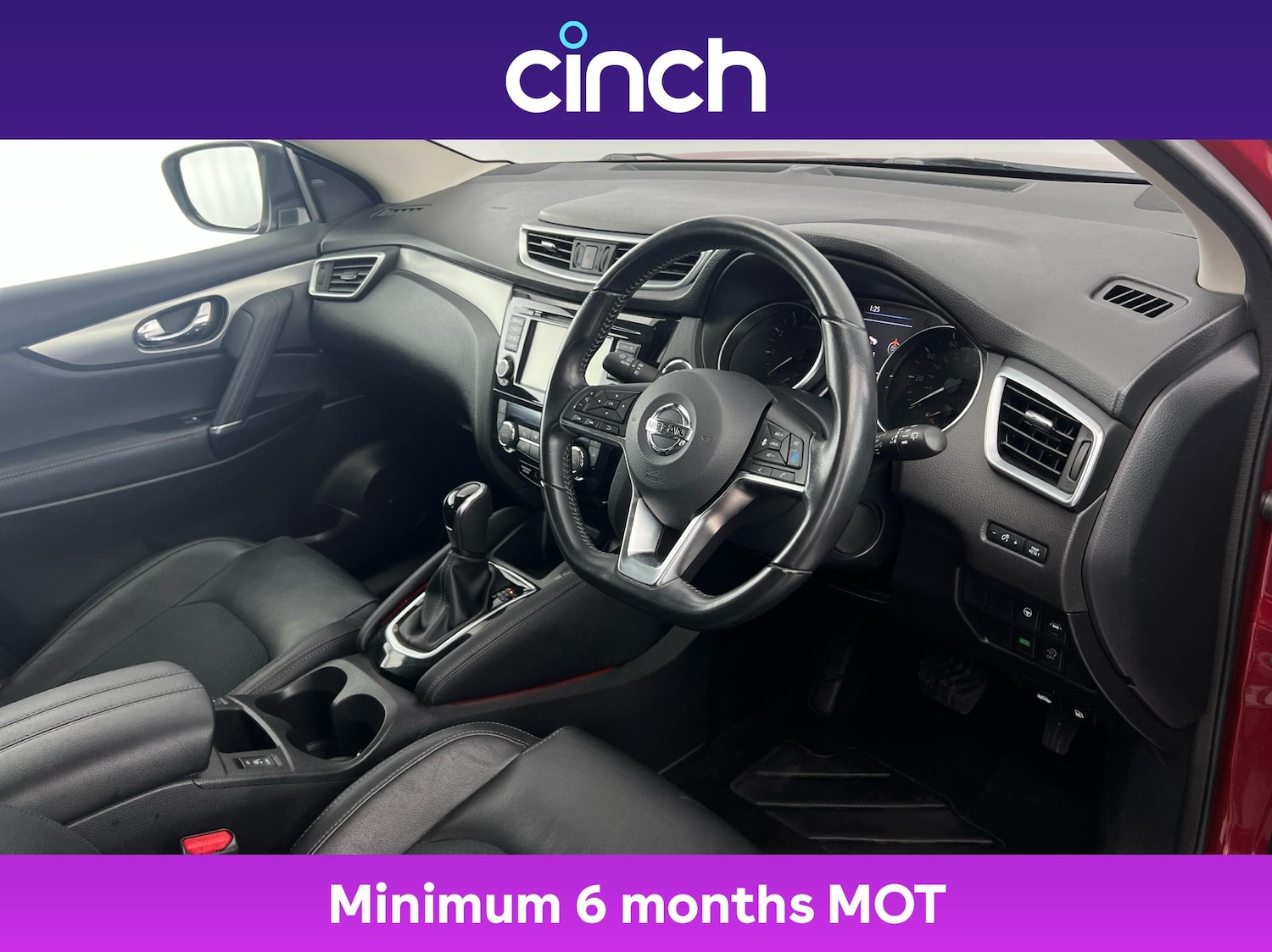 Used Nissan Qashqai 2020 for sale - 77048290: Photo 12