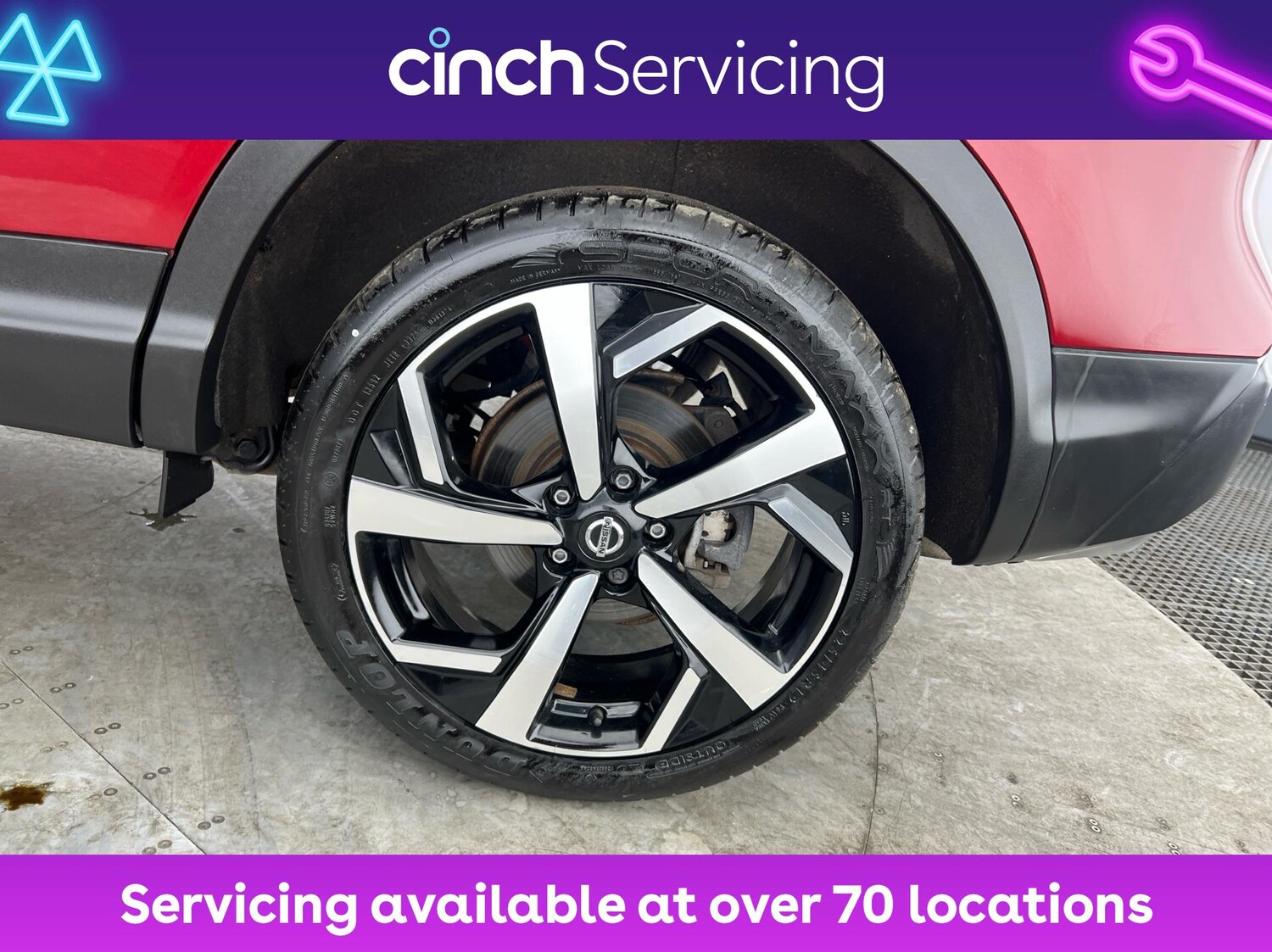 Used Nissan Qashqai 2020 for sale - 77048290: Photo 26