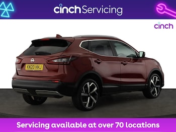 Used Nissan Qashqai 2020 for sale - 77048290: Photo