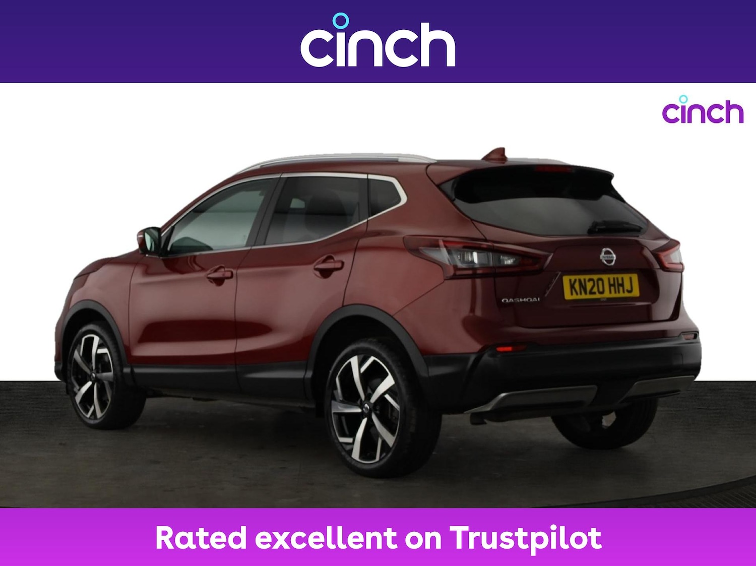 Used Nissan Qashqai 2020 for sale - 77048290: Photo 6