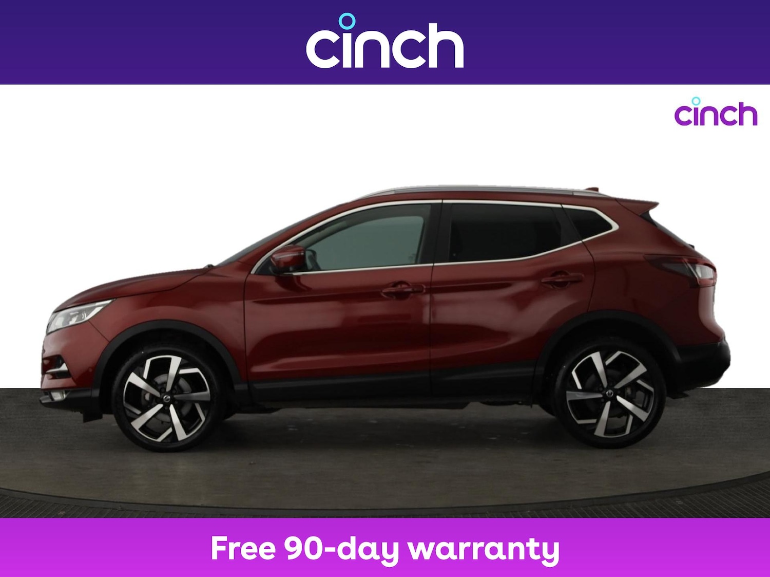 Used Nissan Qashqai 2020 for sale - 77048290: Photo 8