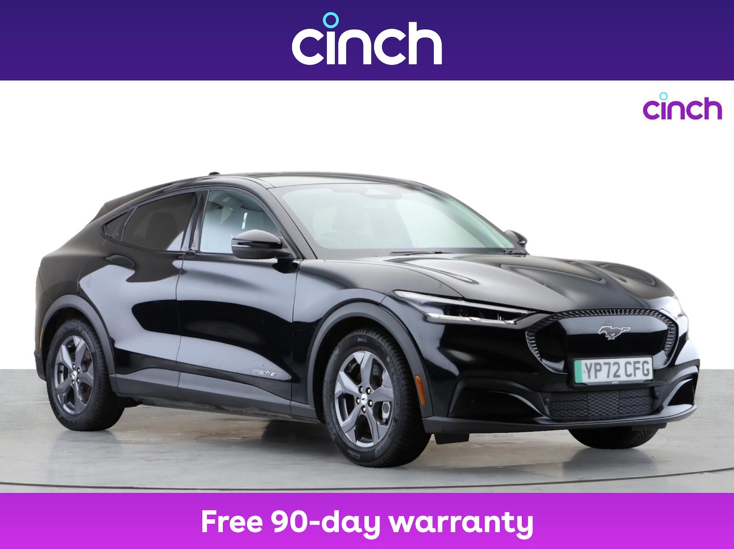 Used Ford Mustang Mach-E 2022 for sale - 76569155: Photo 1