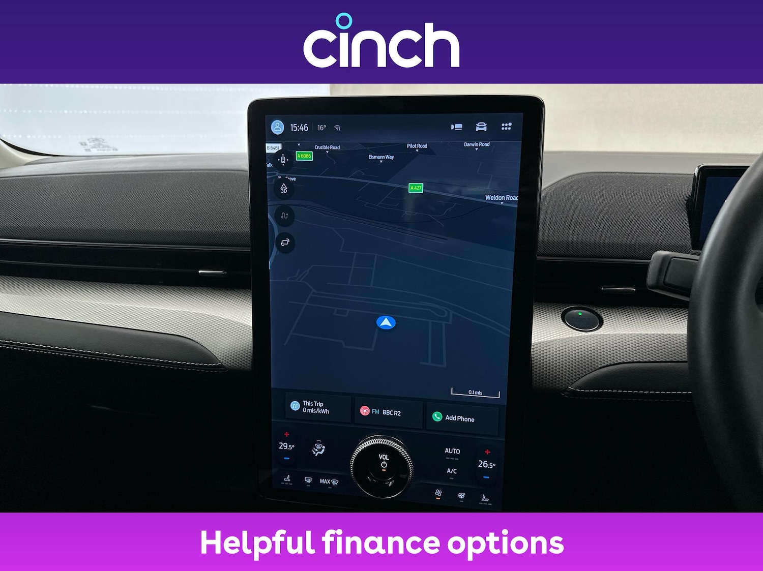 Used Ford Mustang Mach-E 2022 for sale - 76569155: Photo 17