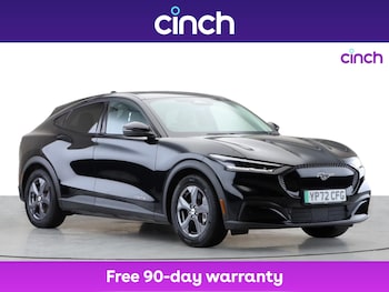 Ford - Mustang Mach-E