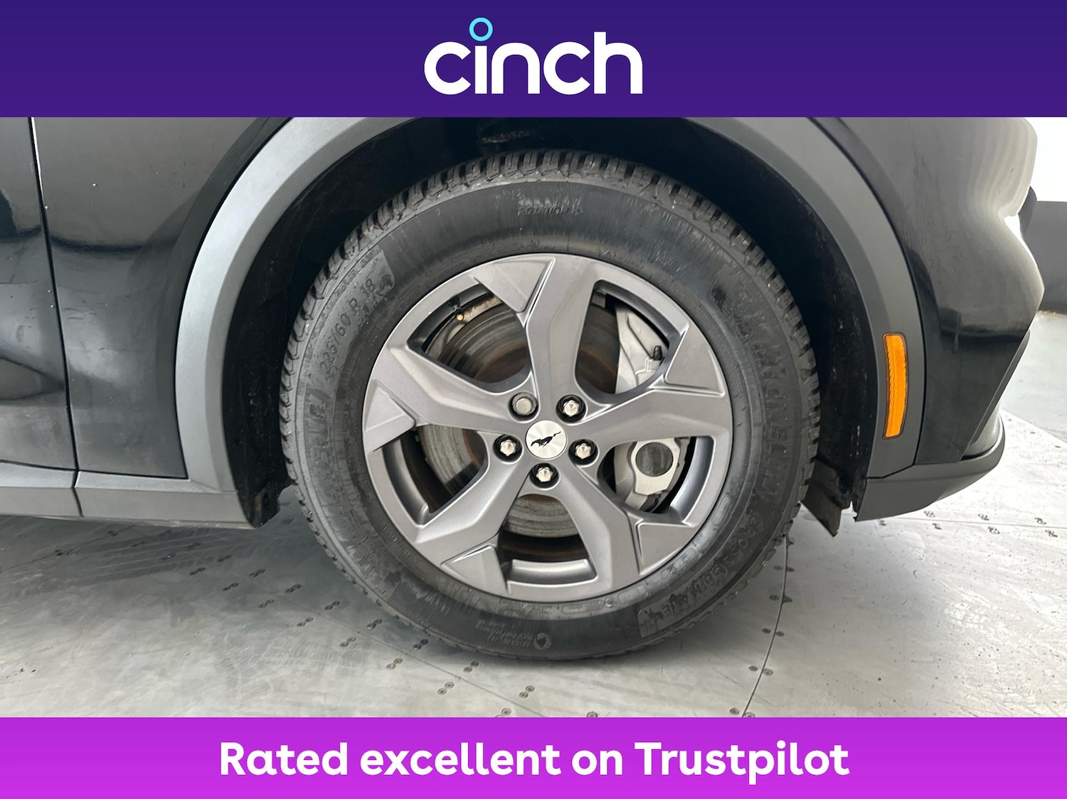 Used Ford Mustang Mach-E 2022 for sale - 76569155: Photo 28