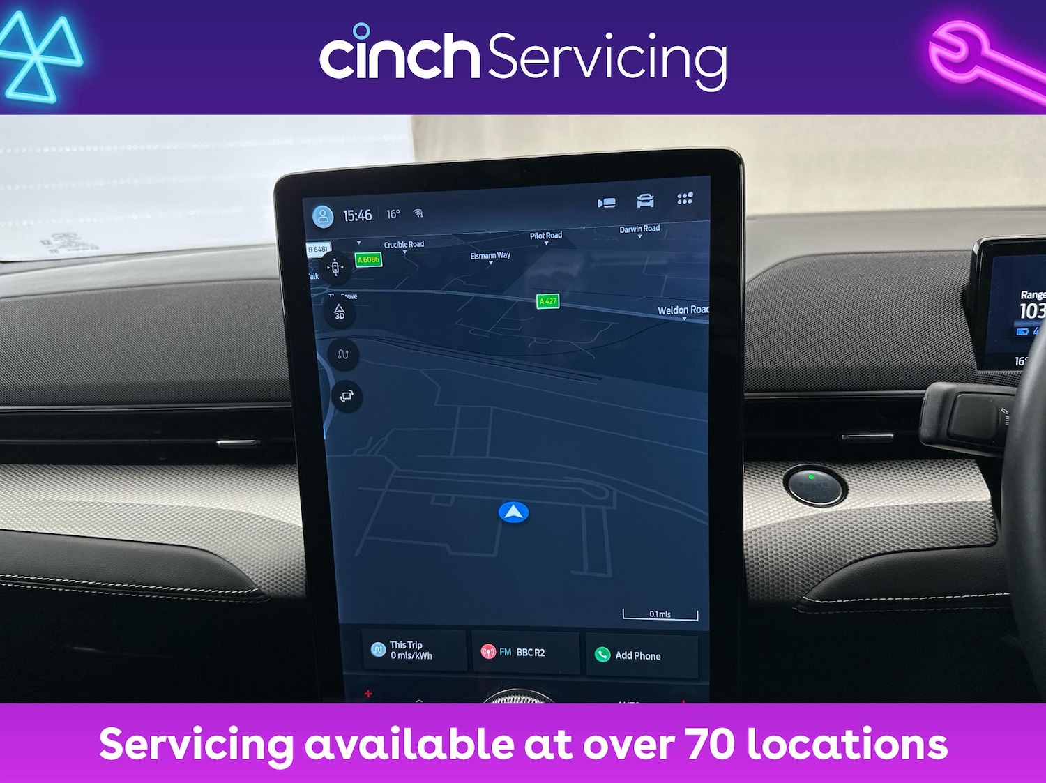 Used Ford Mustang Mach-E 2022 for sale - 76569155: Photo 31