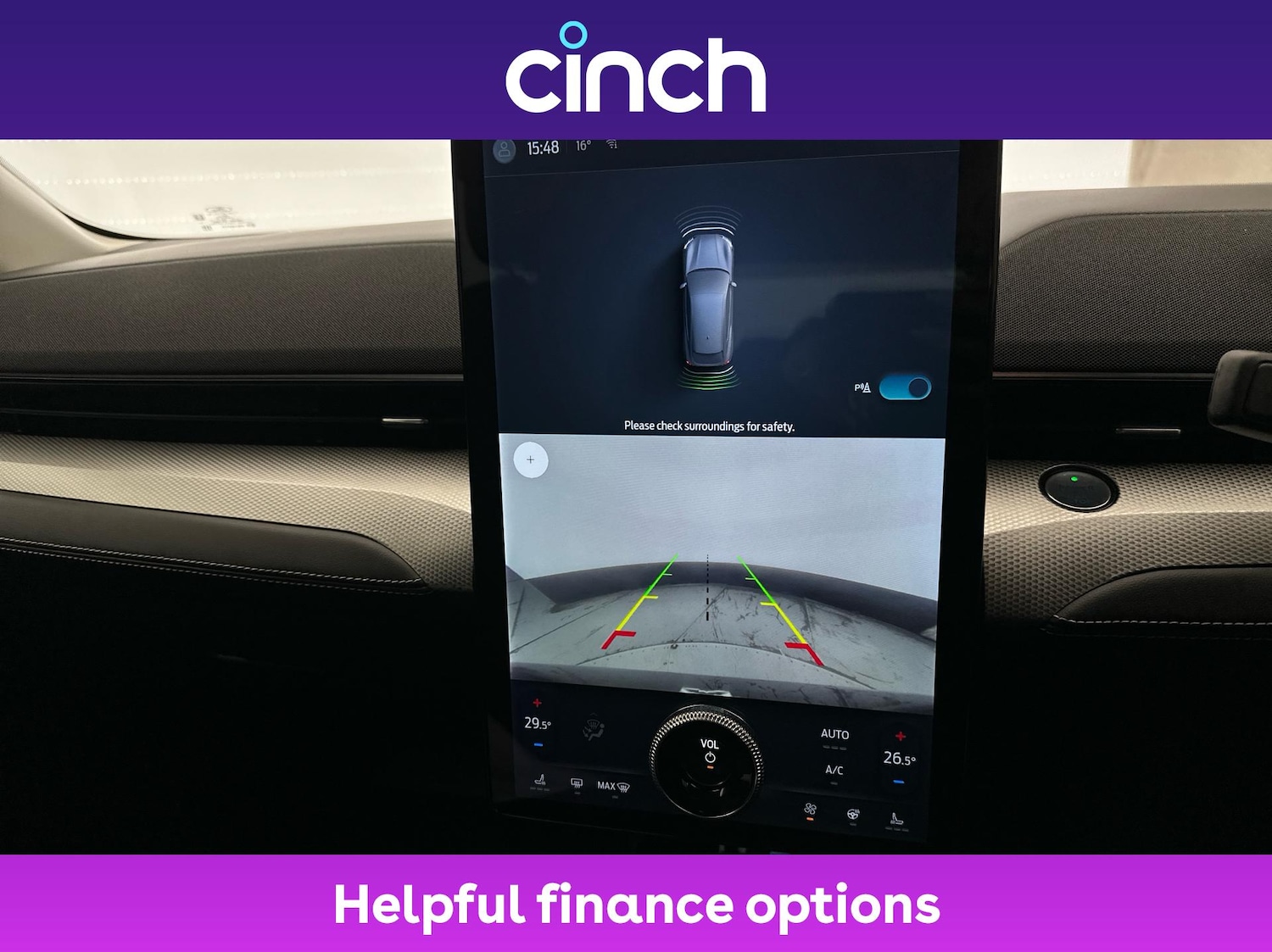 Used Ford Mustang Mach-E 2022 for sale - 76569155: Photo 35