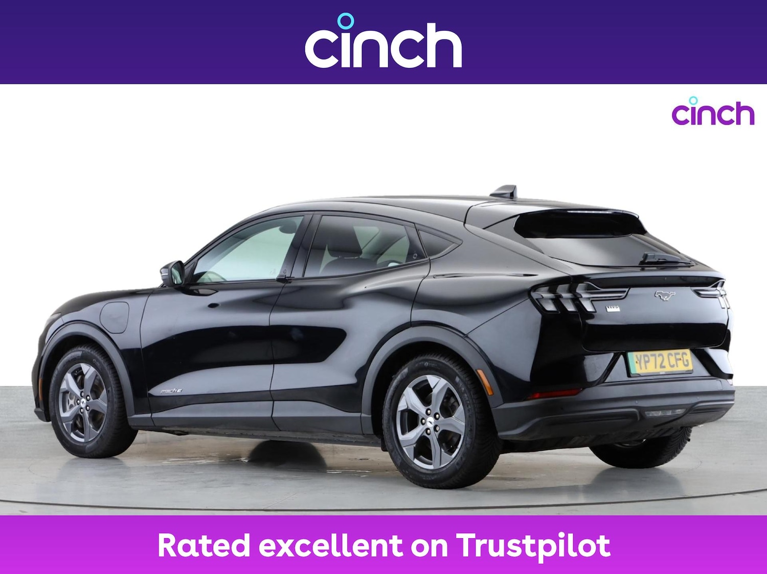 Used Ford Mustang Mach-E 2022 for sale - 76569155: Photo 6