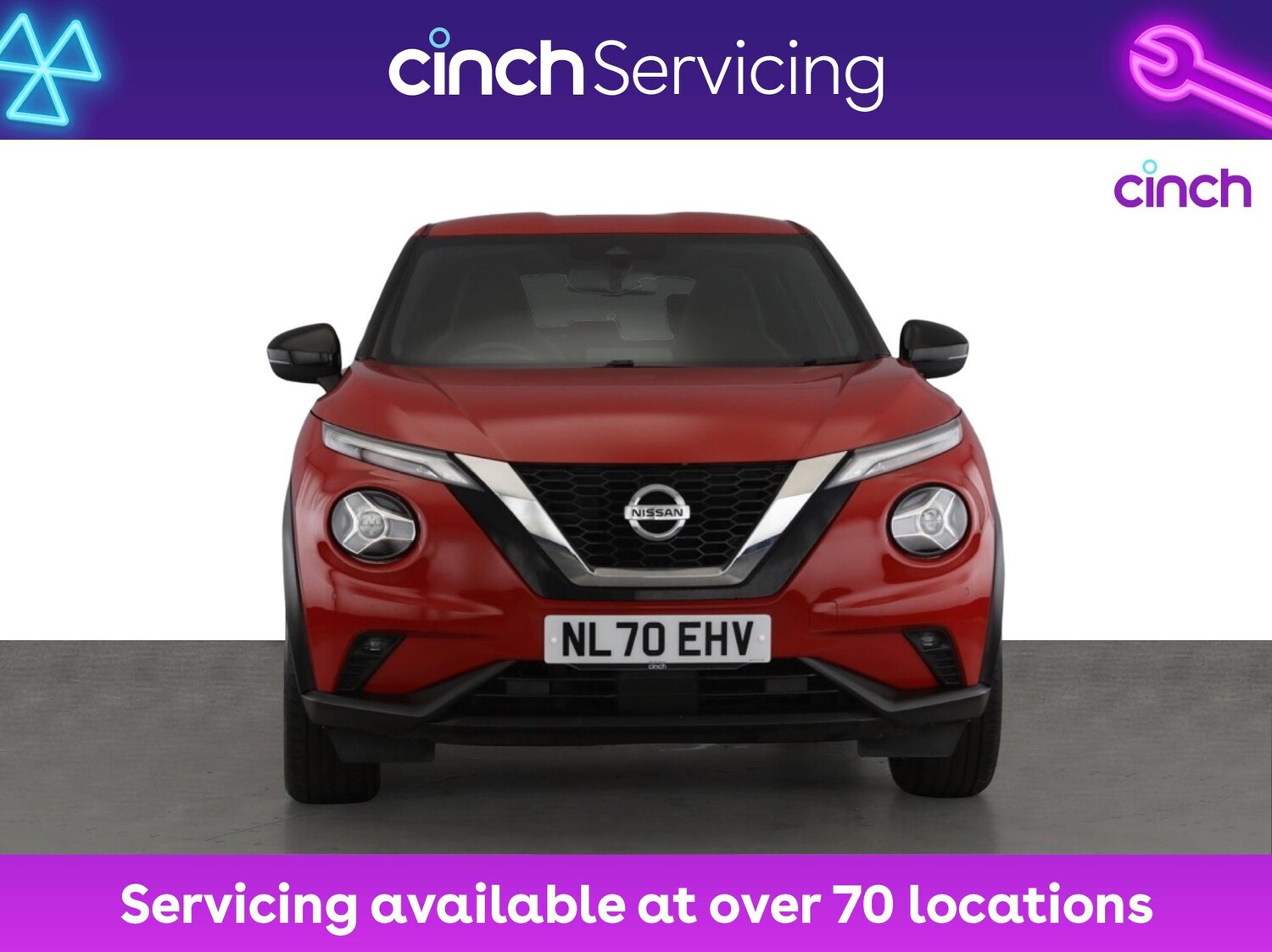 Used Nissan Juke 2020 for sale - 76313443: Photo 11