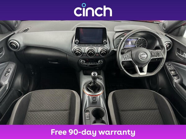 Used Nissan Juke 2020 for sale - 76313443: Photo 15