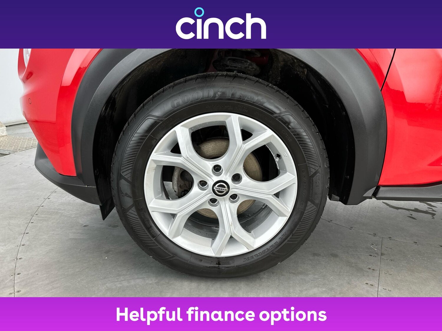 Used Nissan Juke 2020 for sale - 76313443: Photo 24