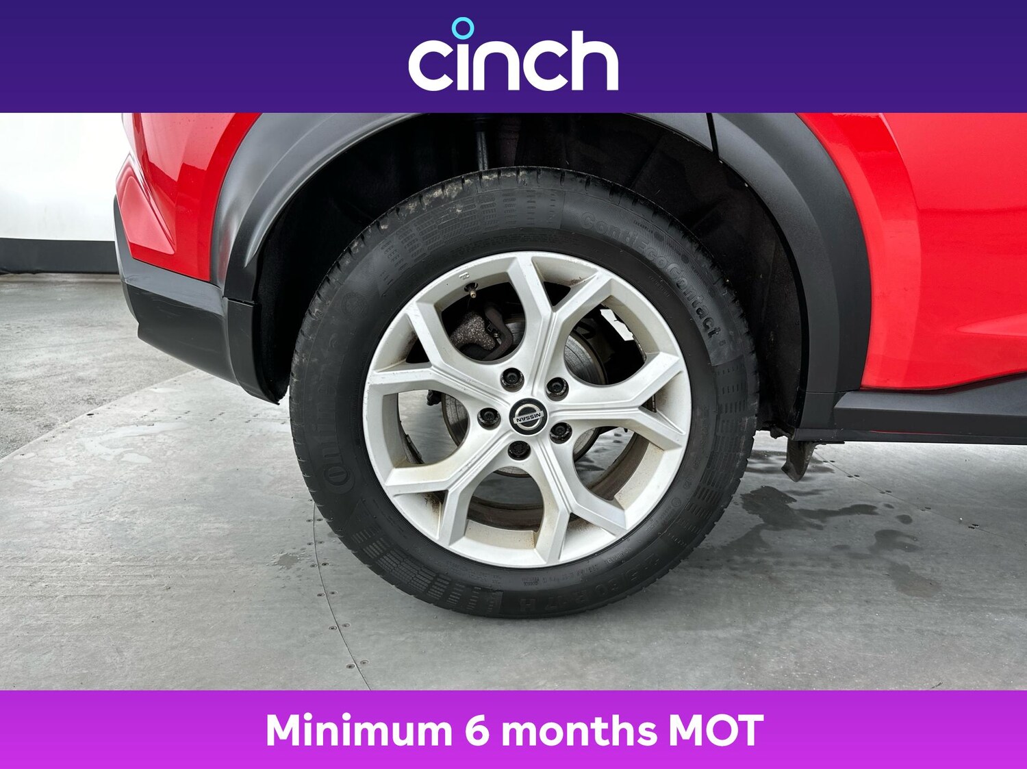 Used Nissan Juke 2020 for sale - 76313443: Photo 27