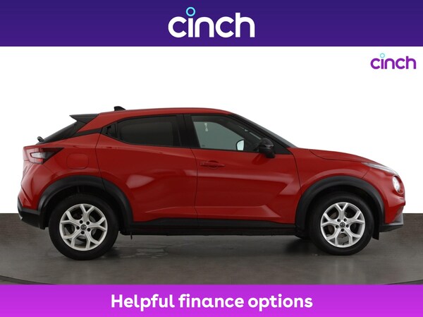 Used Nissan Juke 2020 for sale - 76313443: Photo 2