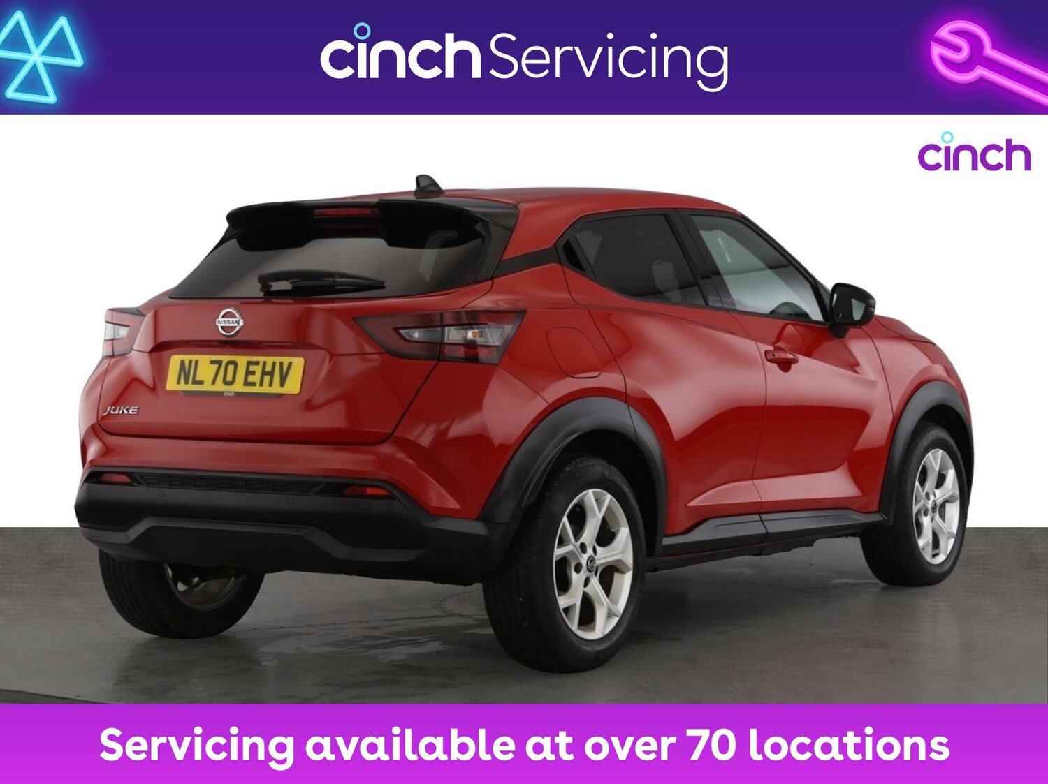 Used Nissan Juke 2020 for sale - 76313443: Photo 3