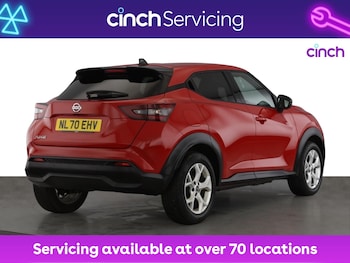 Used Nissan Juke 2020 for sale - 76313443: Photo