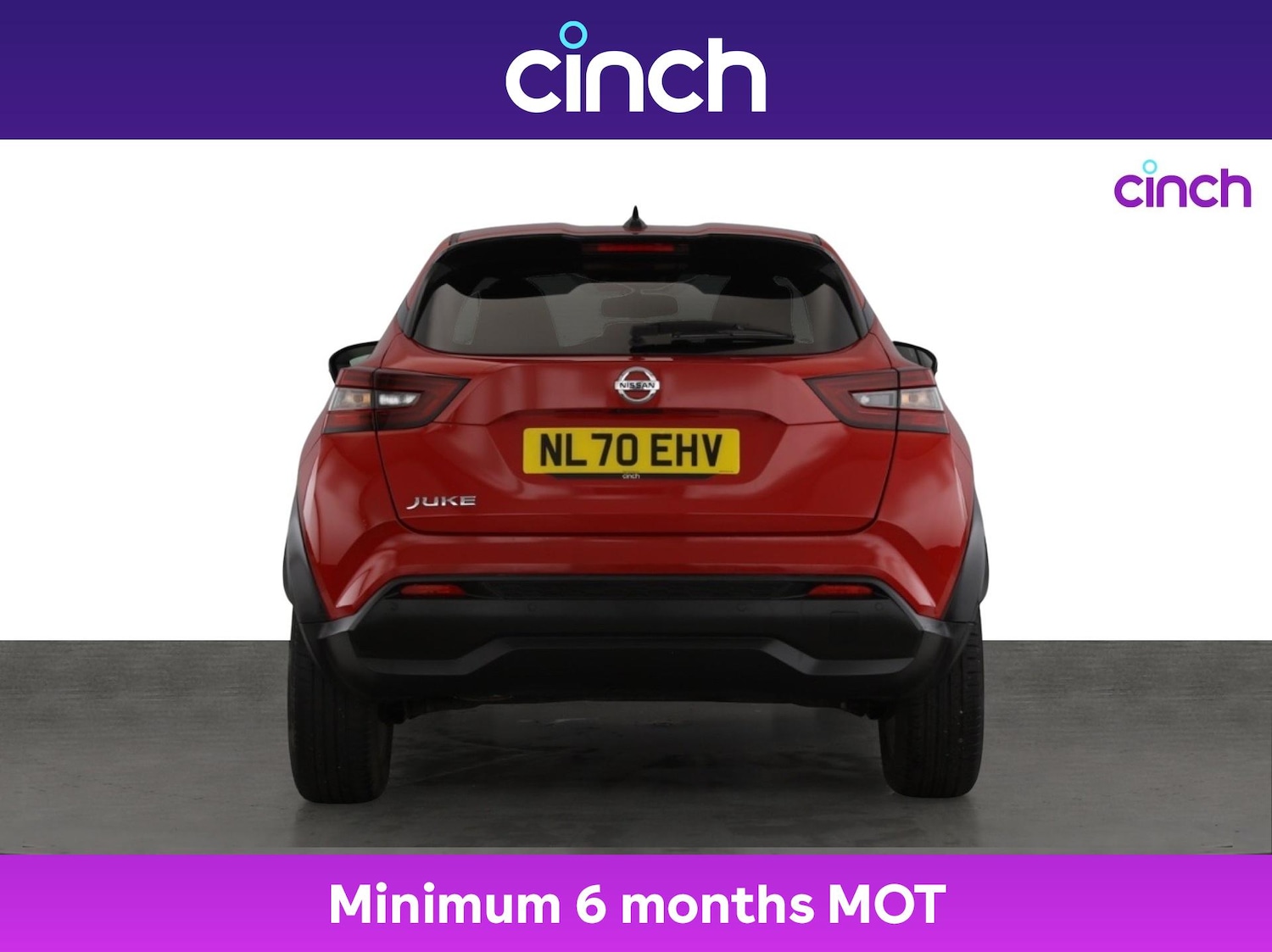 Used Nissan Juke 2020 for sale - 76313443: Photo 5