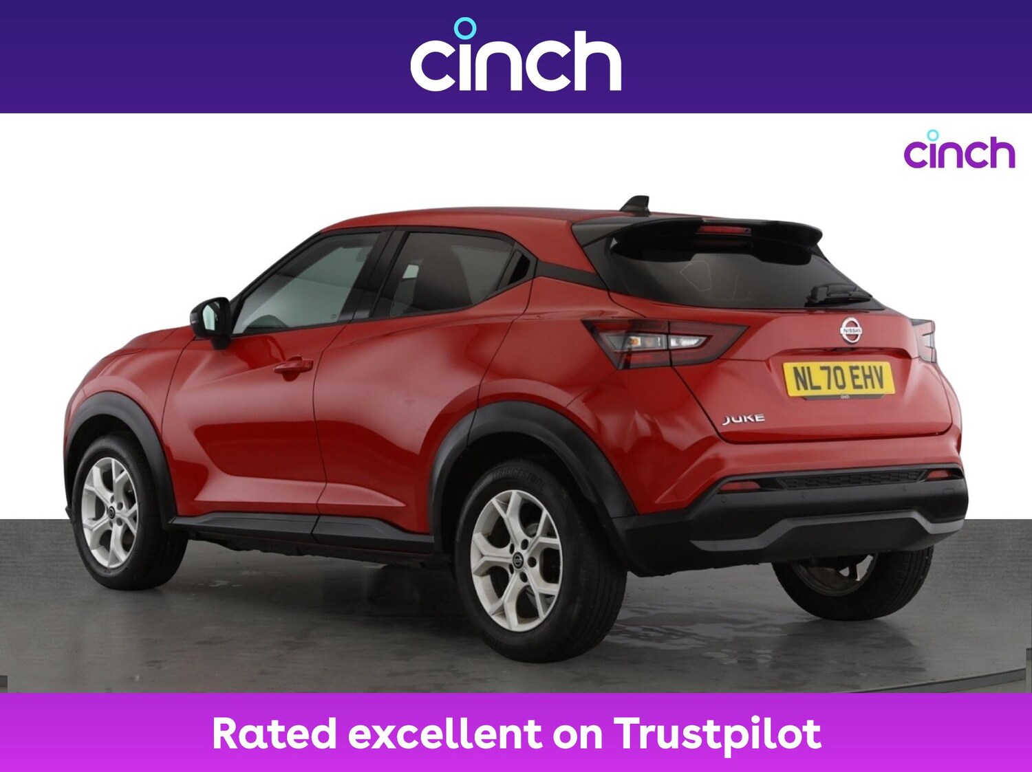 Used Nissan Juke 2020 for sale - 76313443: Photo 6