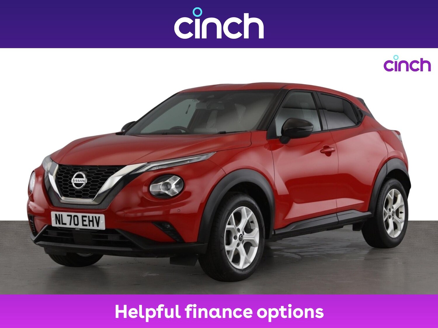 Used Nissan Juke 2020 for sale - 76313443: Photo 9