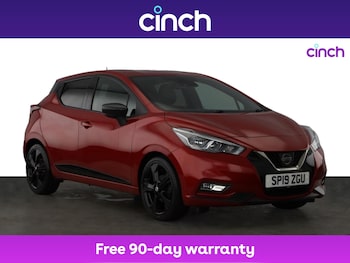 Nissan - Micra