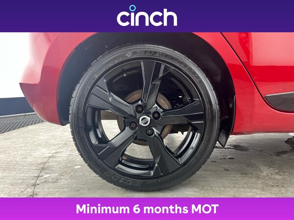 Used Nissan Micra 2019 for sale - 75676496: Photo 27