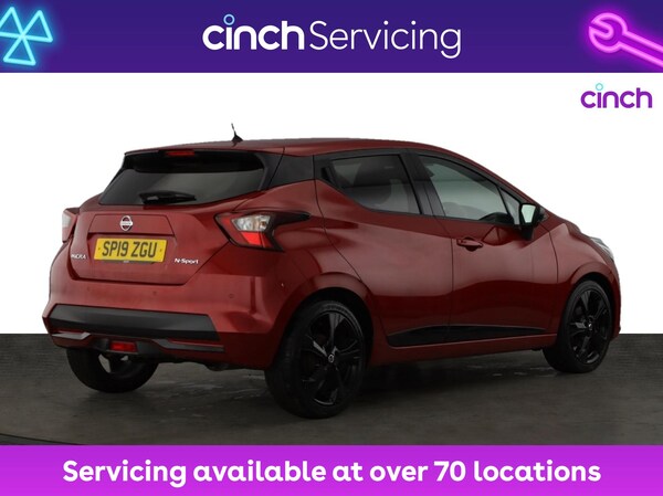 Used Nissan Micra 2019 for sale - 75676496: Photo 3