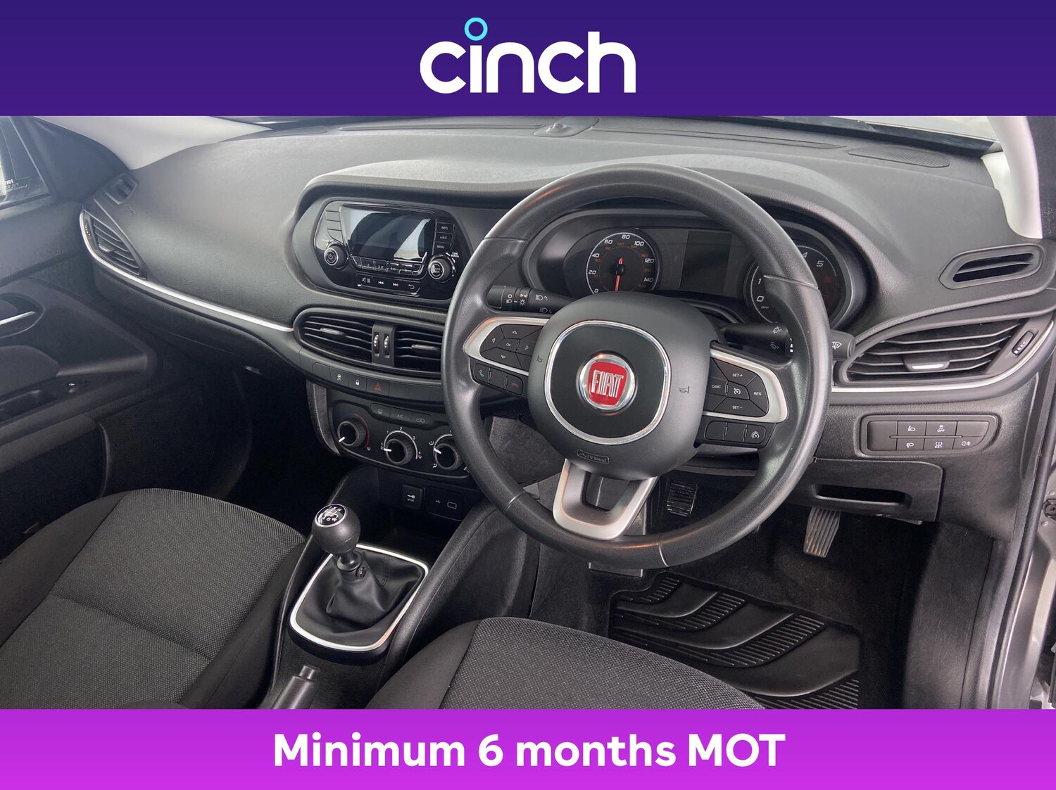 Used Fiat Tipo 2018 for sale - 76616802: Photo 12