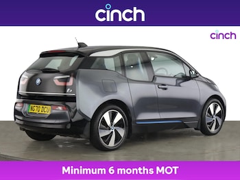 Used BMW i3 2021 for sale - 75993679: Photo