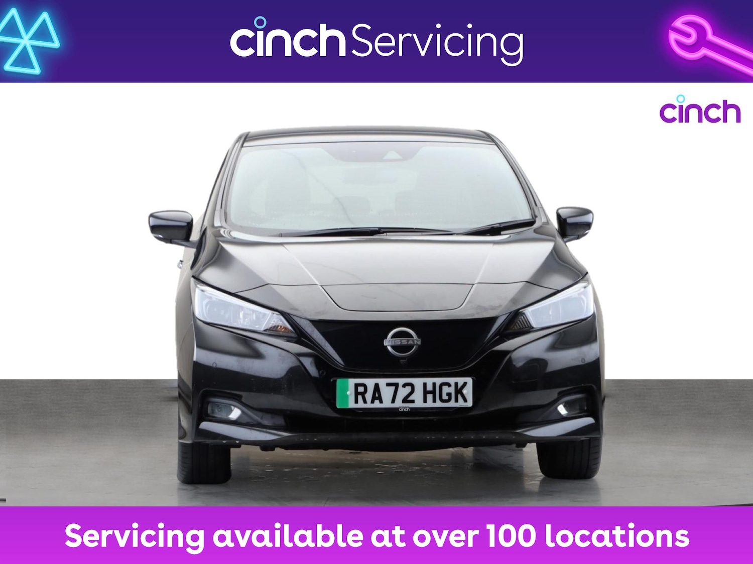 Used Nissan Leaf 2023 for sale - 77013905: Photo 11