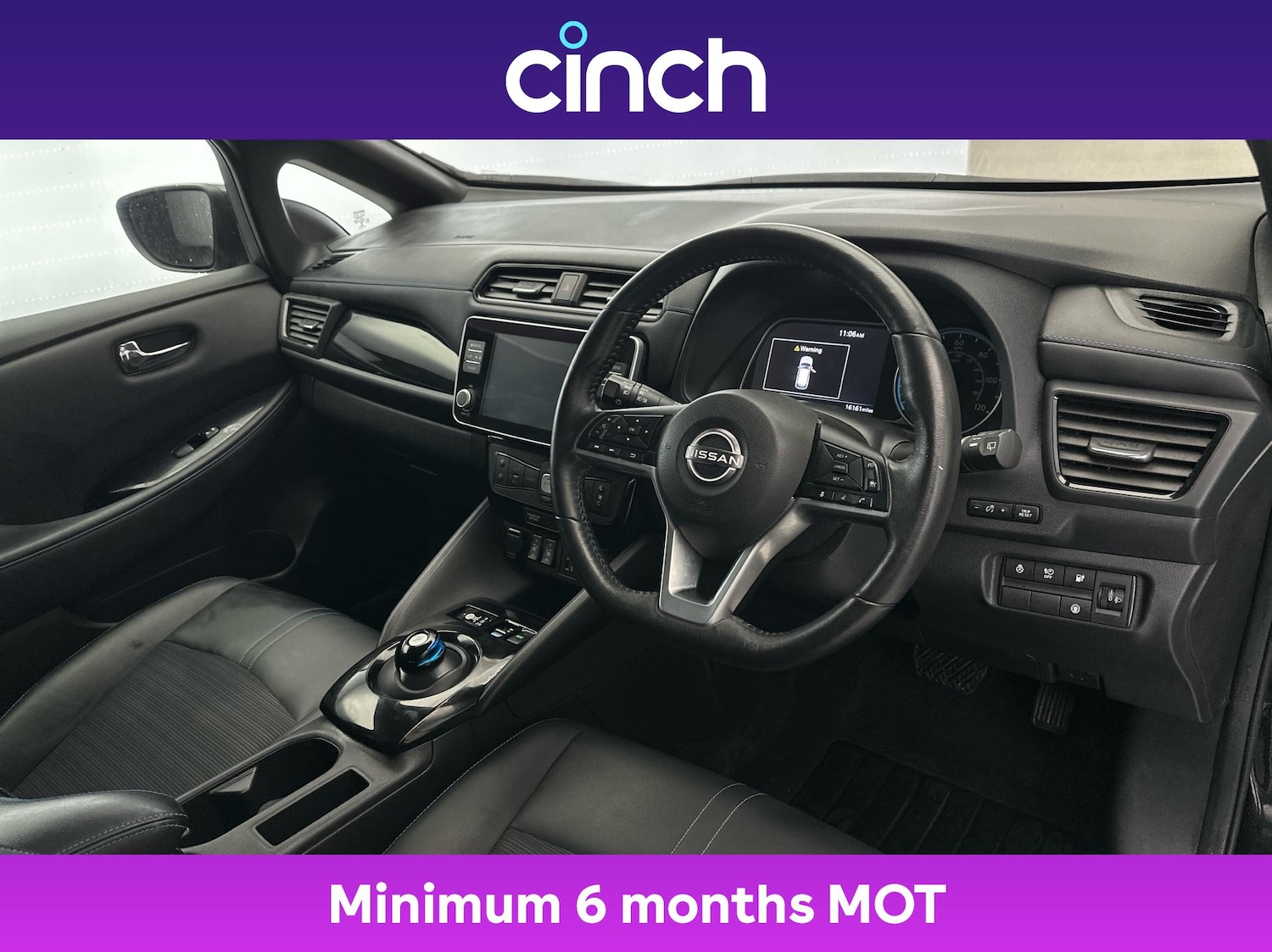 Used Nissan Leaf 2023 for sale - 77013905: Photo 12