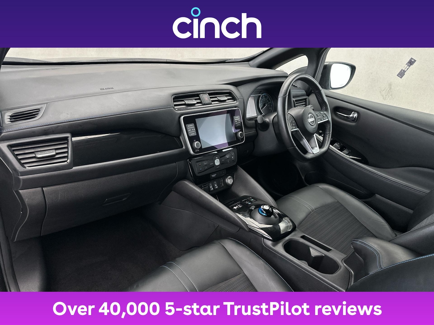 Used Nissan Leaf 2023 for sale - 77013905: Photo 14