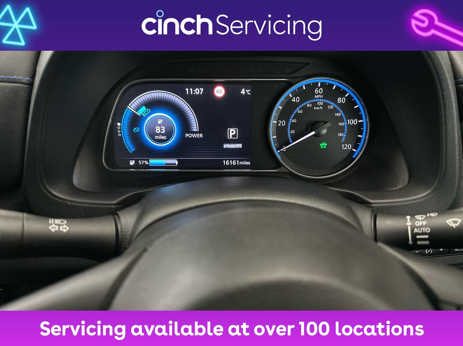 Used Nissan Leaf 2023 for sale - 77013905: Photo 18