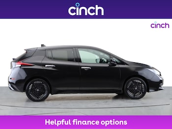 Used Nissan Leaf 2023 for sale - 77013905: Photo