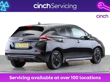 Used Nissan Leaf 2023 for sale - 77013905: Photo