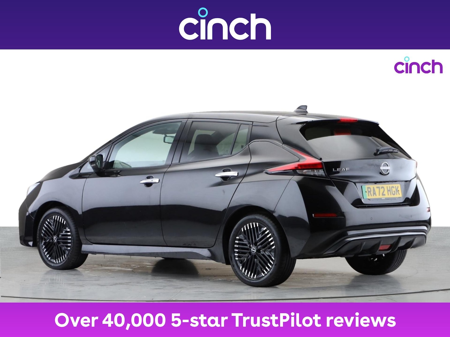 Used Nissan Leaf 2023 for sale - 77013905: Photo 6