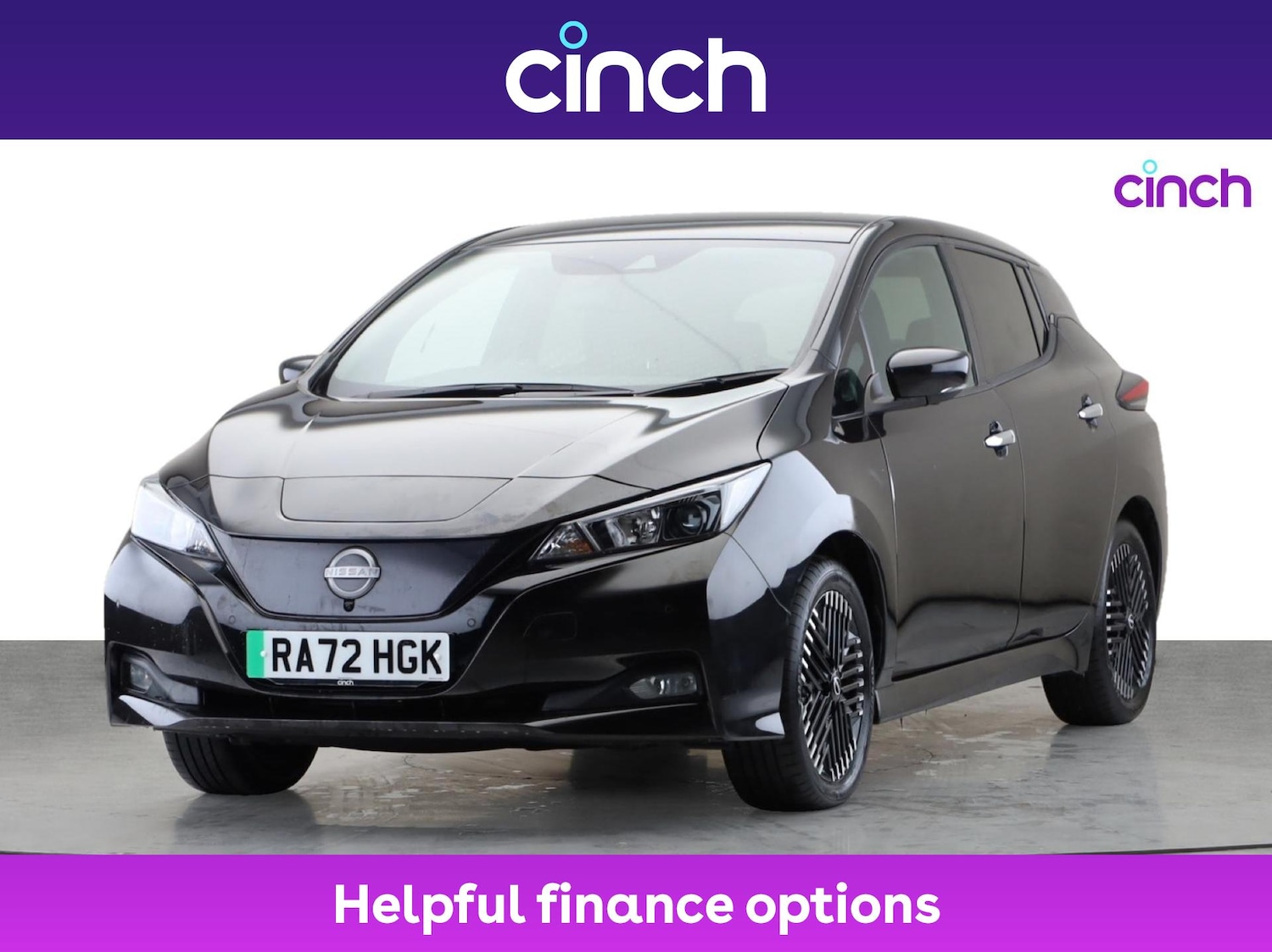 Used Nissan Leaf 2023 for sale - 77013905: Photo 9