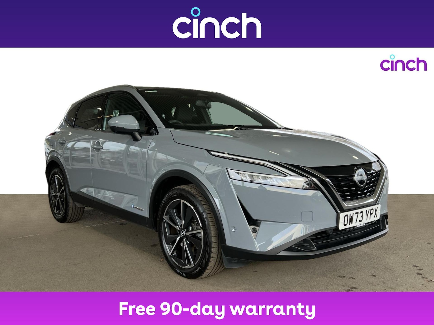 Used Nissan Qashqai 2024 for sale - 76257461: Photo 1